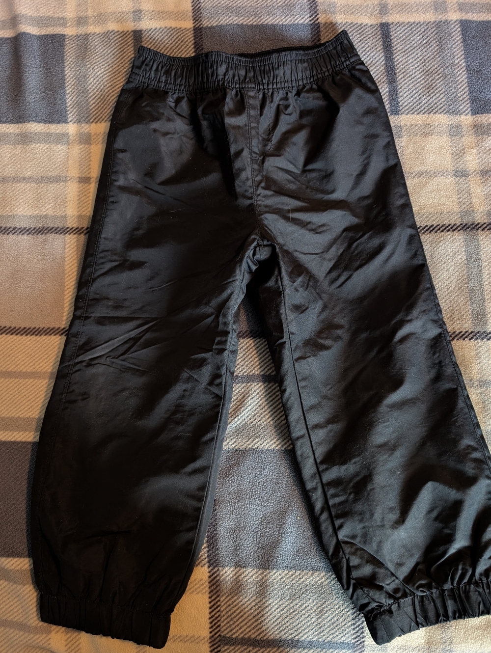 The Children's Place Navy Splash Pants XS